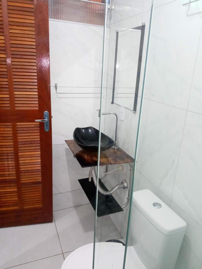 Suites Do Paulo Vila do Abraao Exterior photo